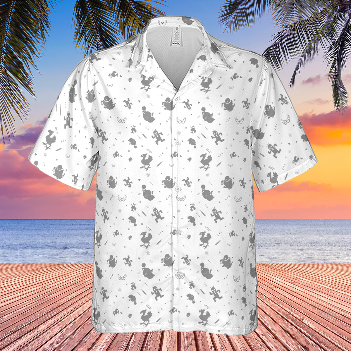 Hawaiian Shirt - NA93Q4R9