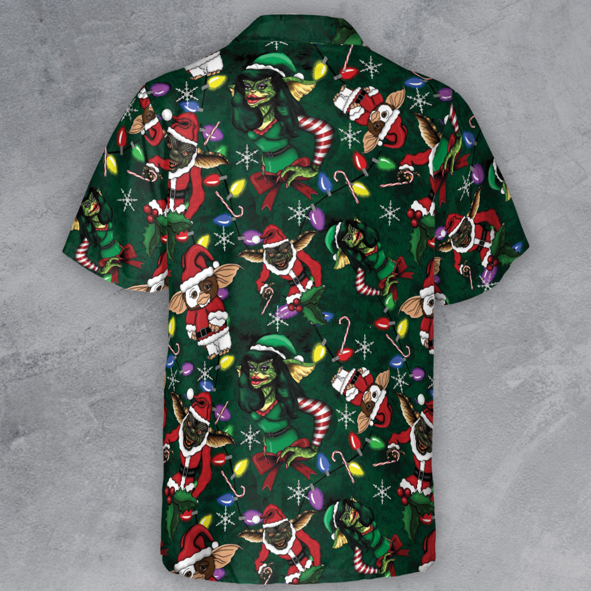 Short Sleeve Button Shirt - Z9P8M9NE