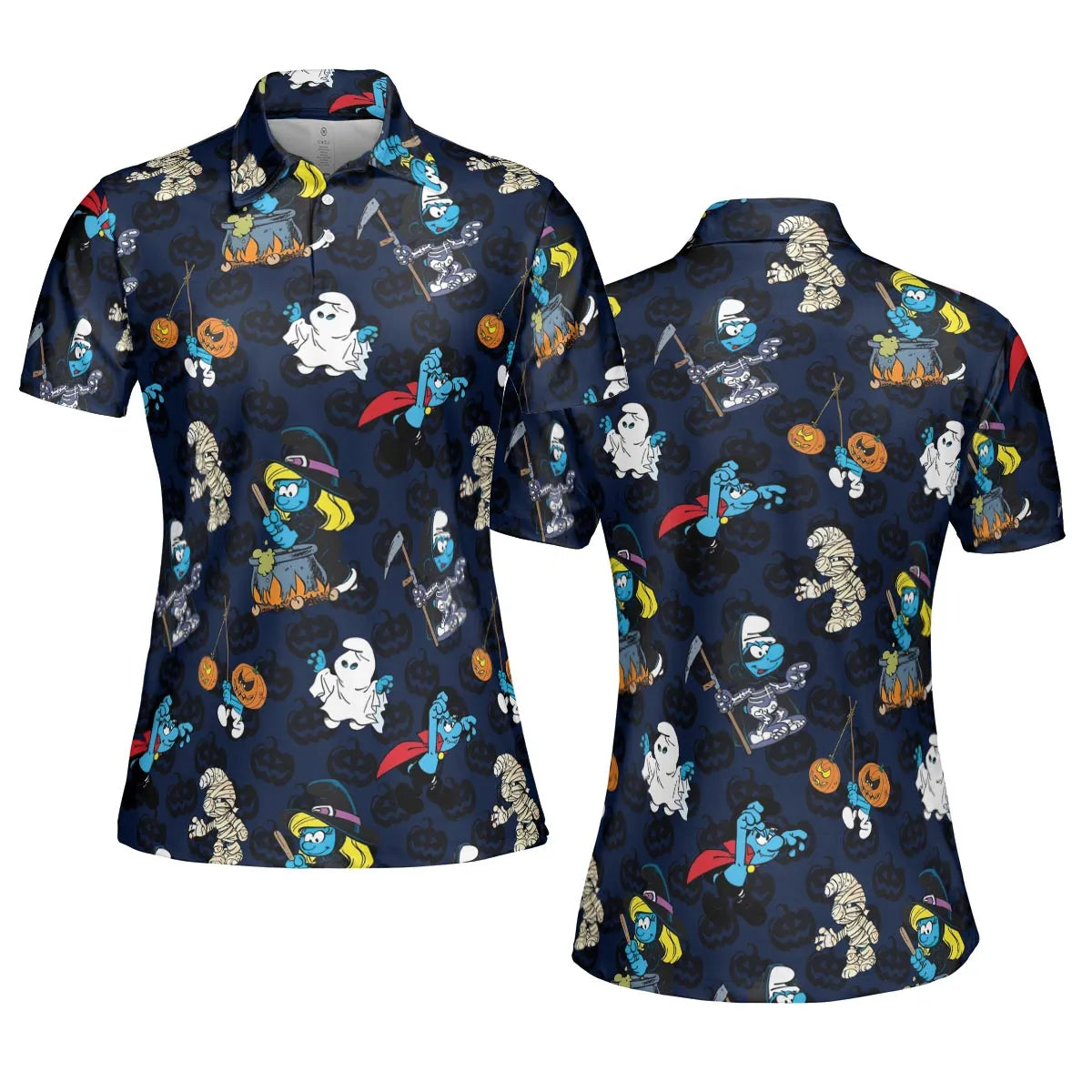 Unisex Polo Shirt - VR7A6K11