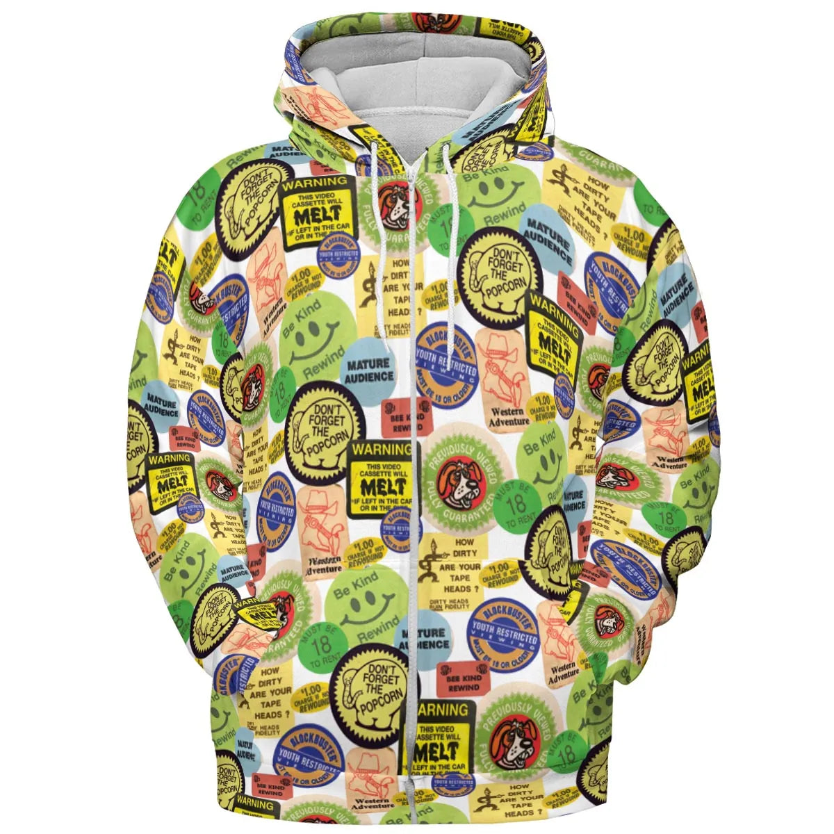 Full Print Hoodie - BUYX6APK