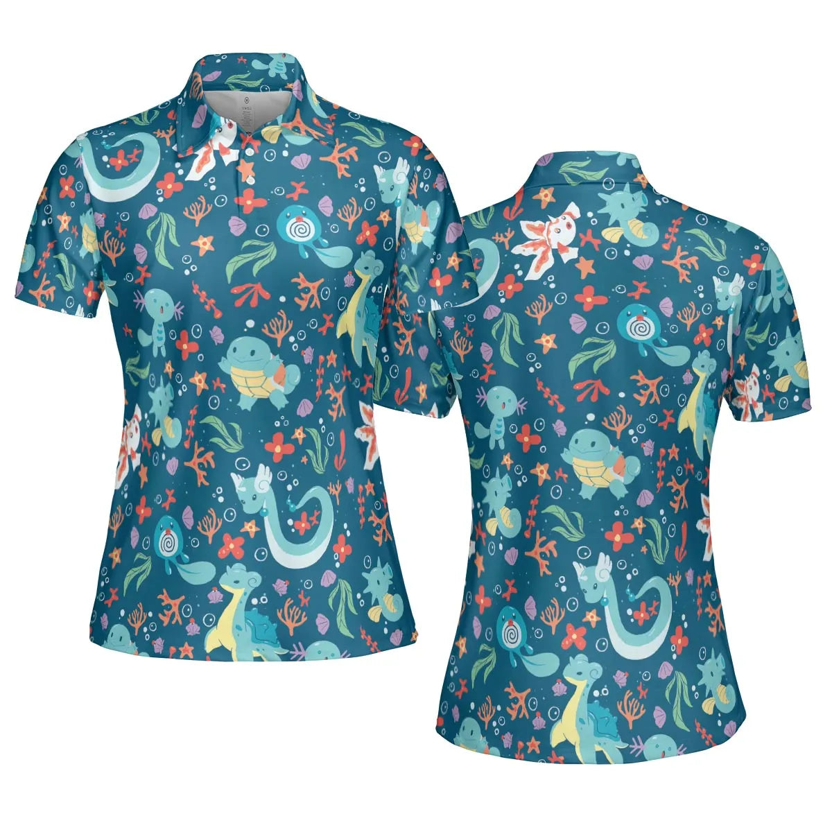 Unisex Polo Shirt - CLPK5C26