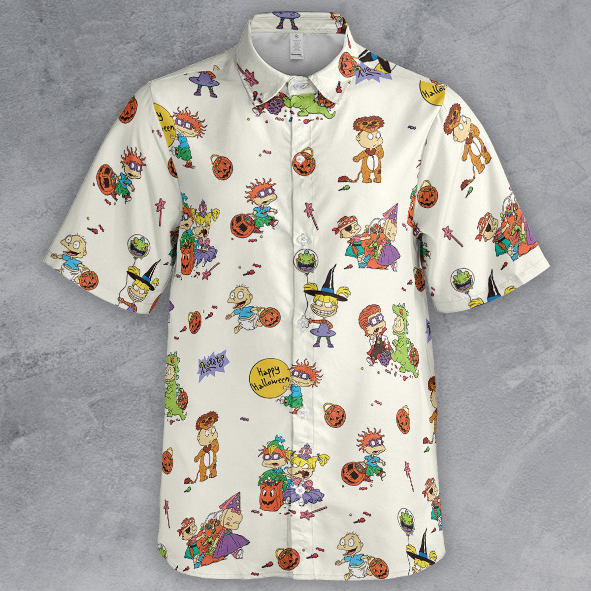 Short Sleeve Button Shirt - 9PWMRJQC