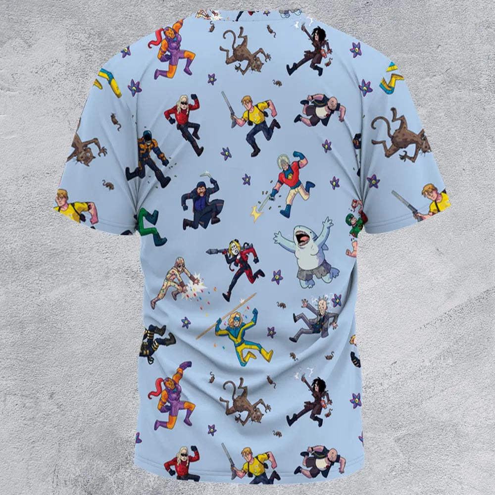 Full Print T-shirt - BC7MGKA2