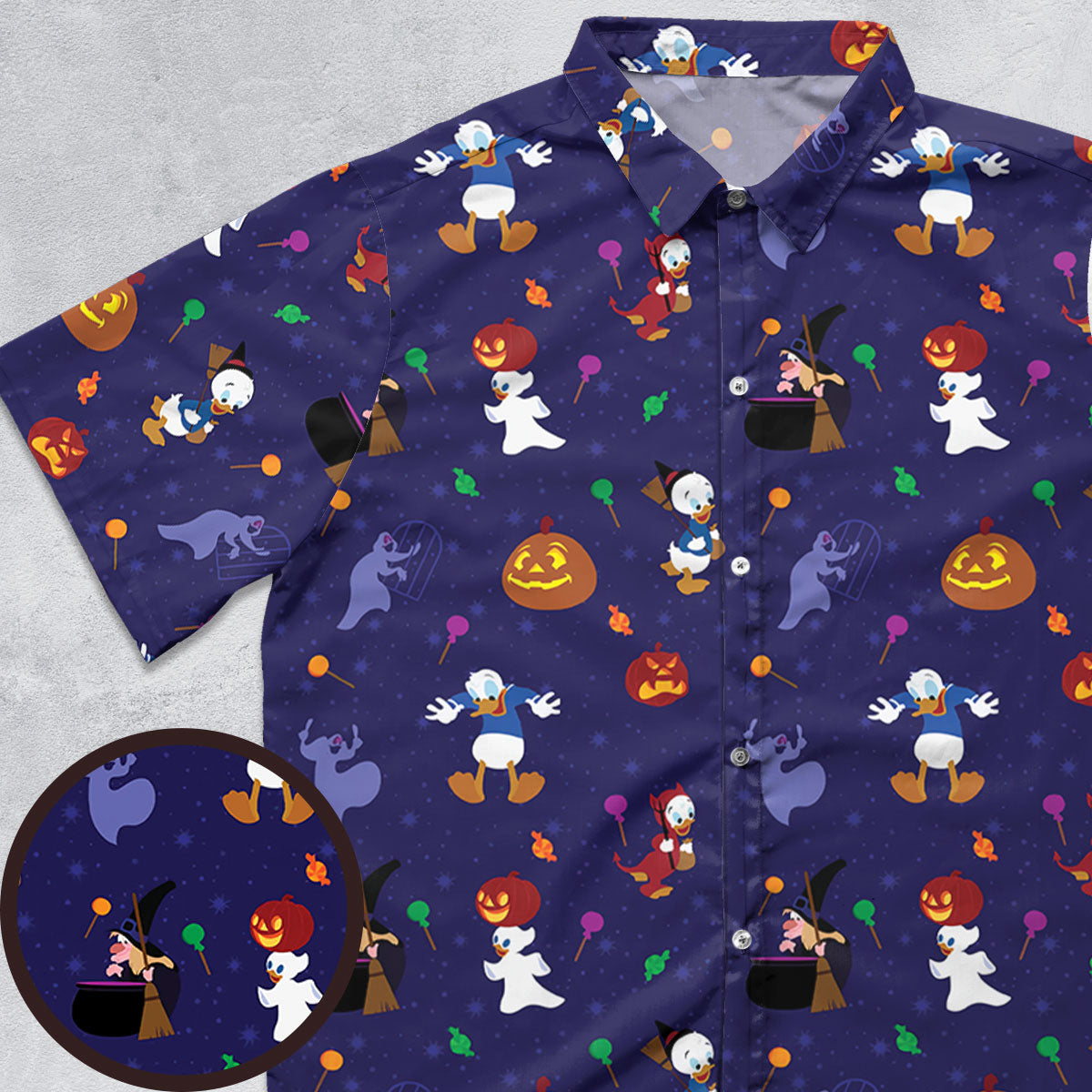 Short Sleeve Button Shirt - 3Q8GYDEZ