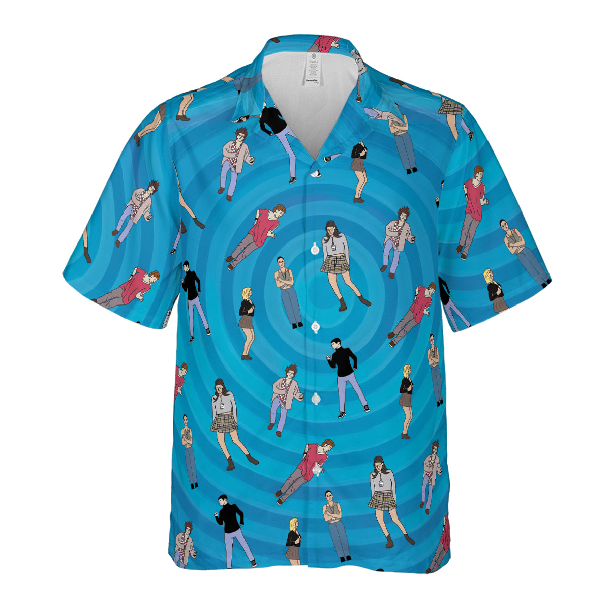 Hawaiian Shirt - UXSSN7RY