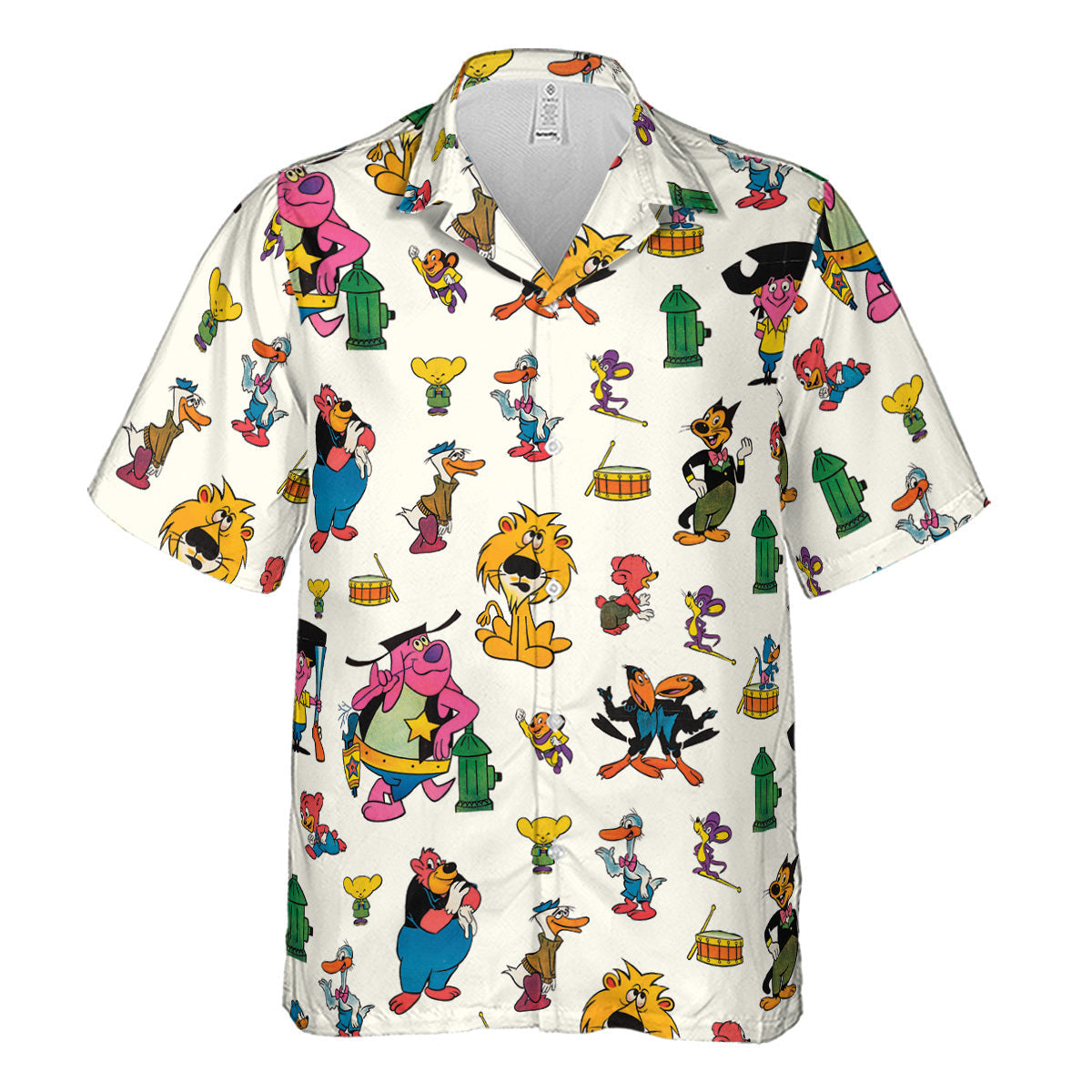 Hawaiian Shirt - 3M6FDZBQ