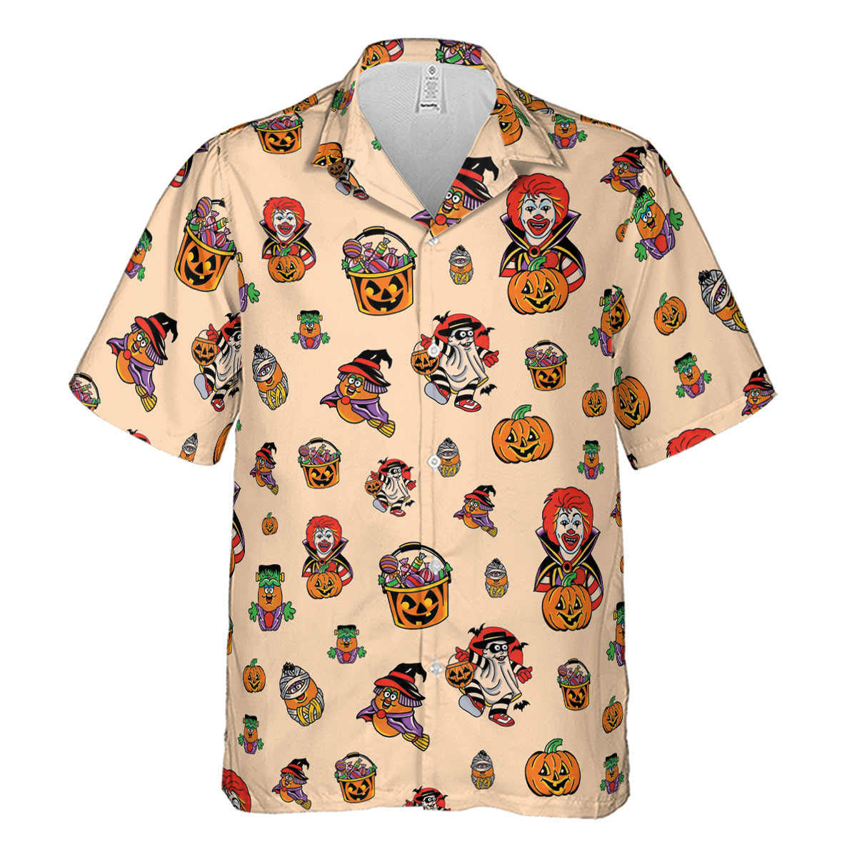Hawaiian Shirt - ATC7RVSV