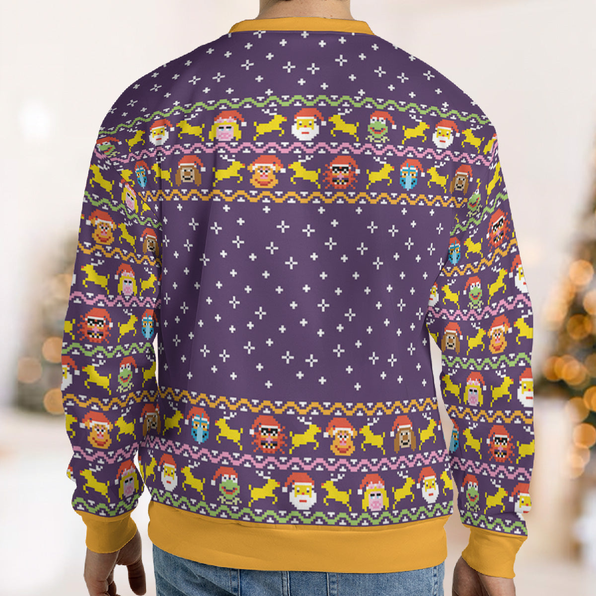 Ugly Christmas Sweatshirt - 88RYUTER