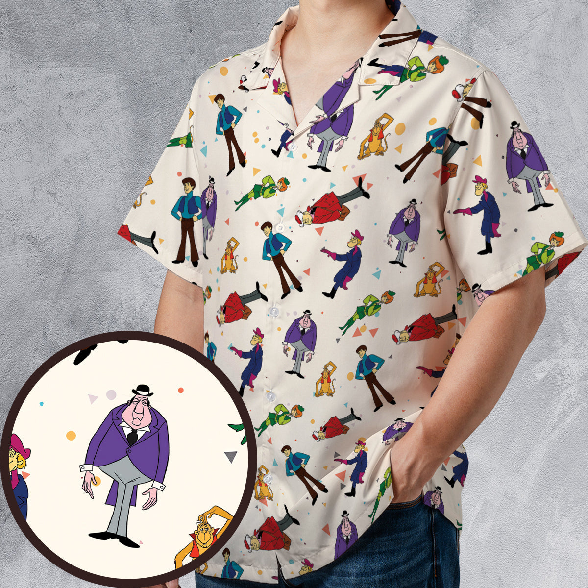 Hawaiian Shirt - LVL6H1RB