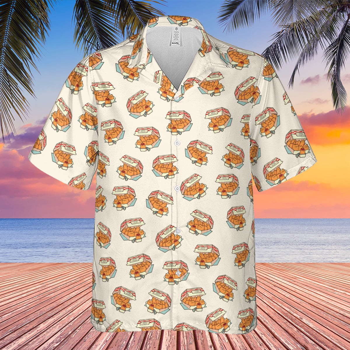 Hawaiian Shirt - XR46M5R3