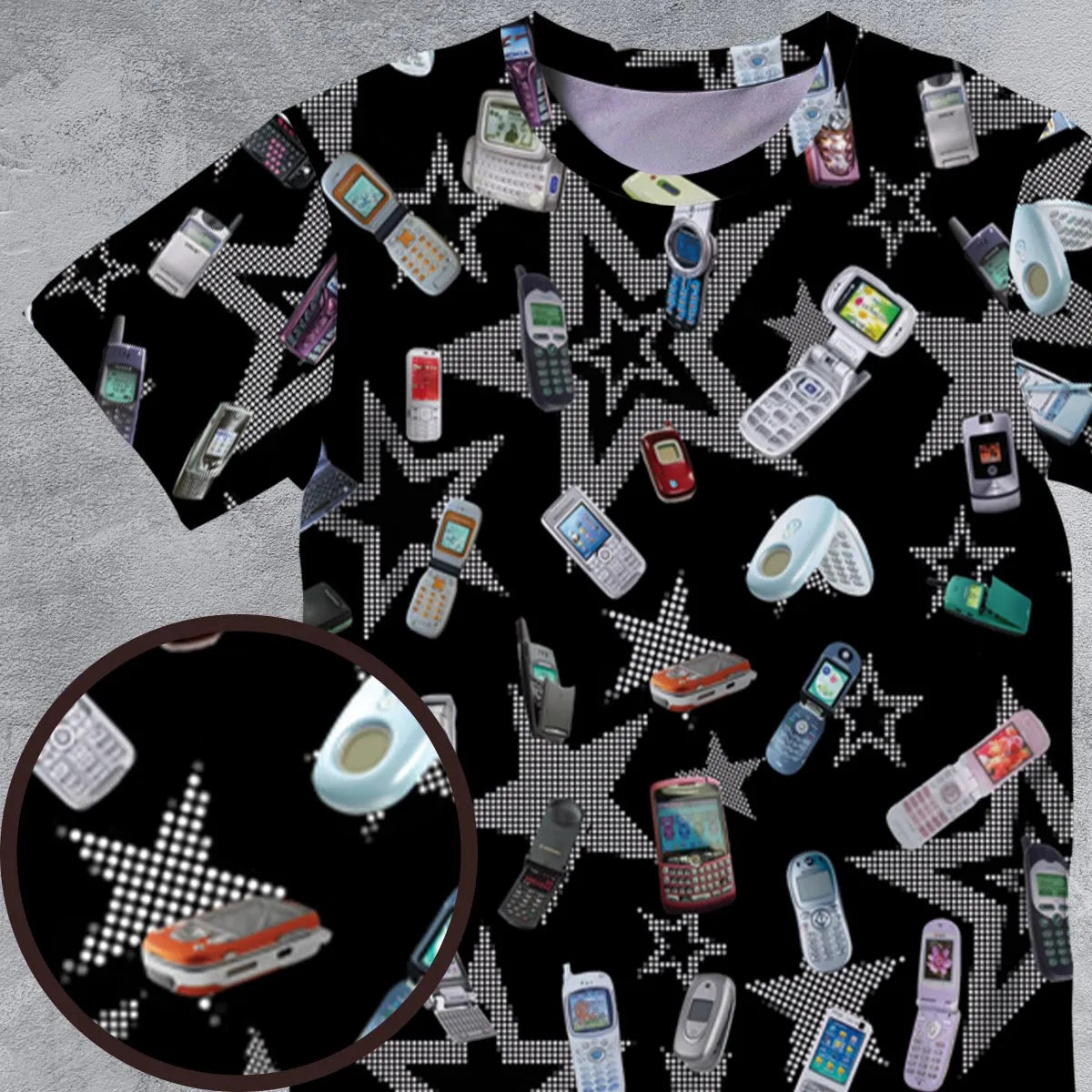 Full Print T-Shirt - Z6BYWKWU
