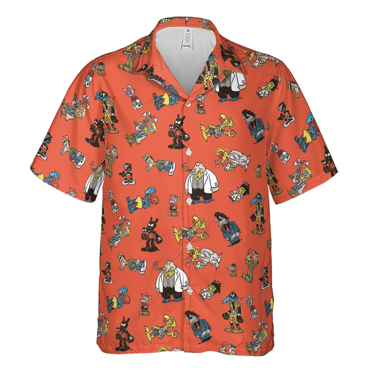 Hawaiian Shirt - FRHFP69L