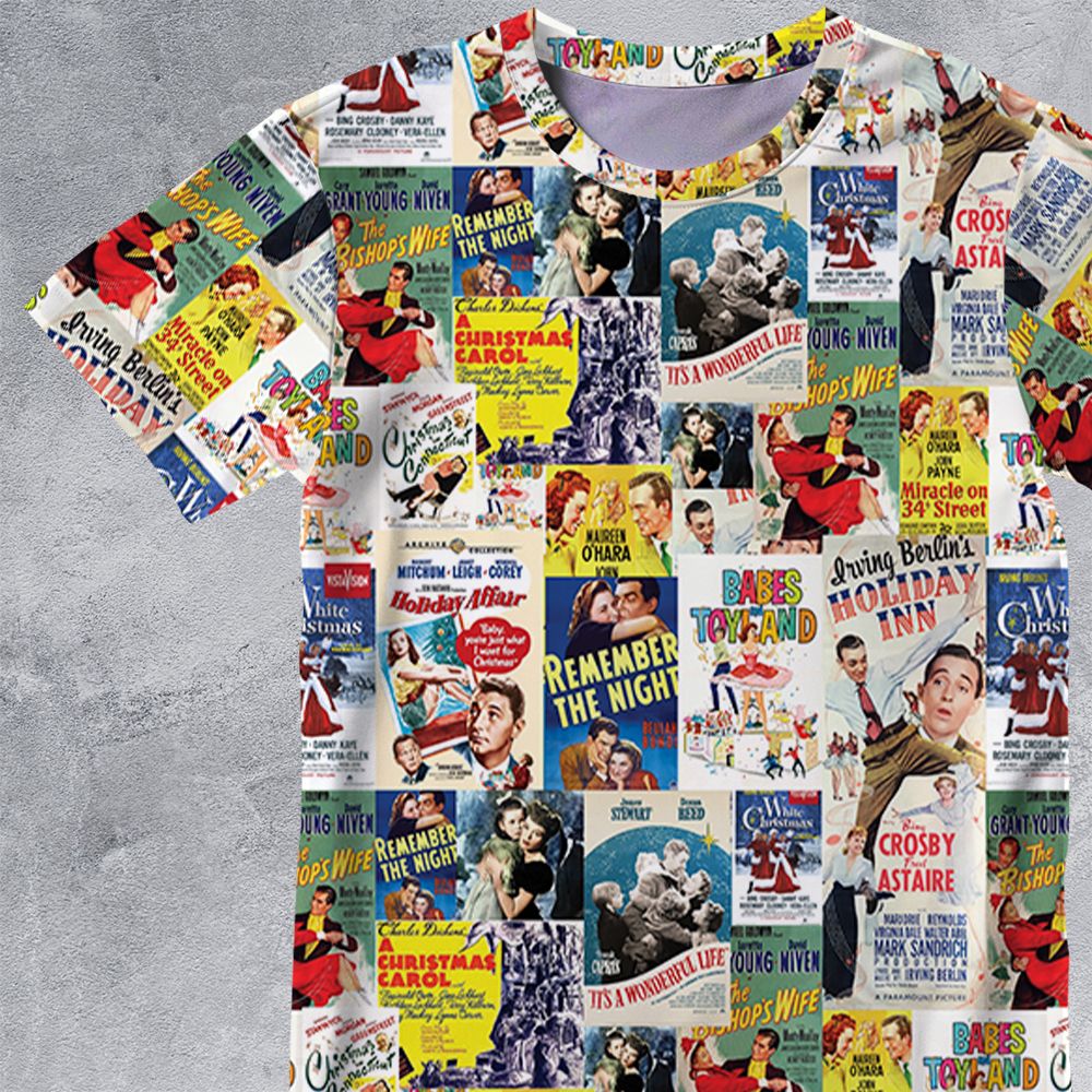 All-Over Print Unisex T-Shirt - 3F1FQ8UE -  - 2