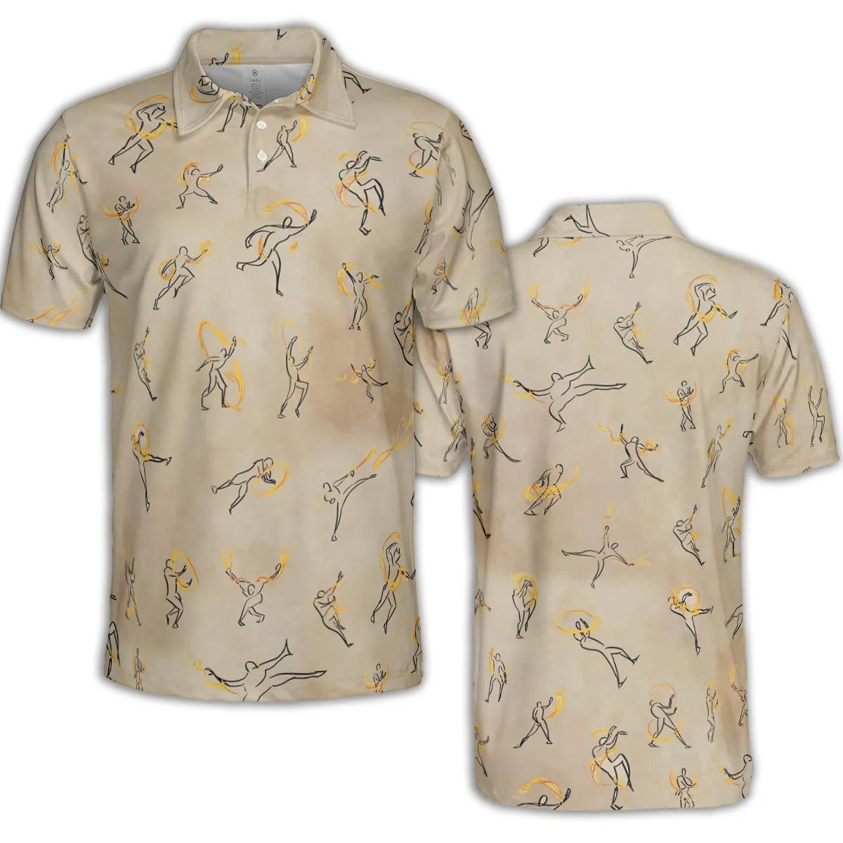 Unisex Polo Shirt - NDWUVMJS