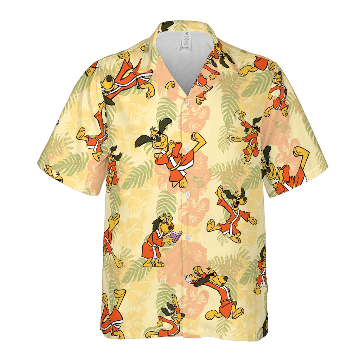 Hawaiian Shirt - AJ676UCQ