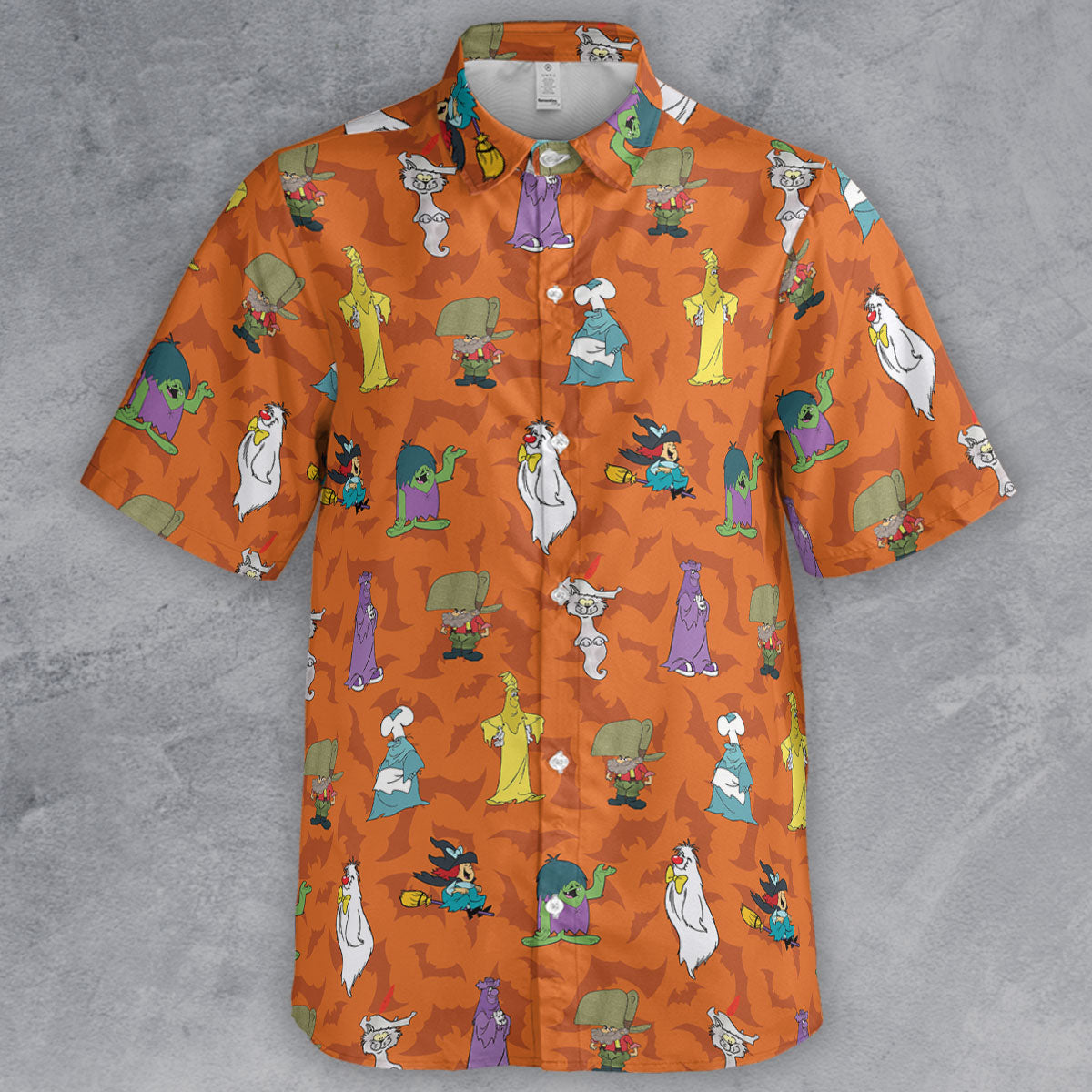 Short Sleeve Button Shirt - W7KESL4G