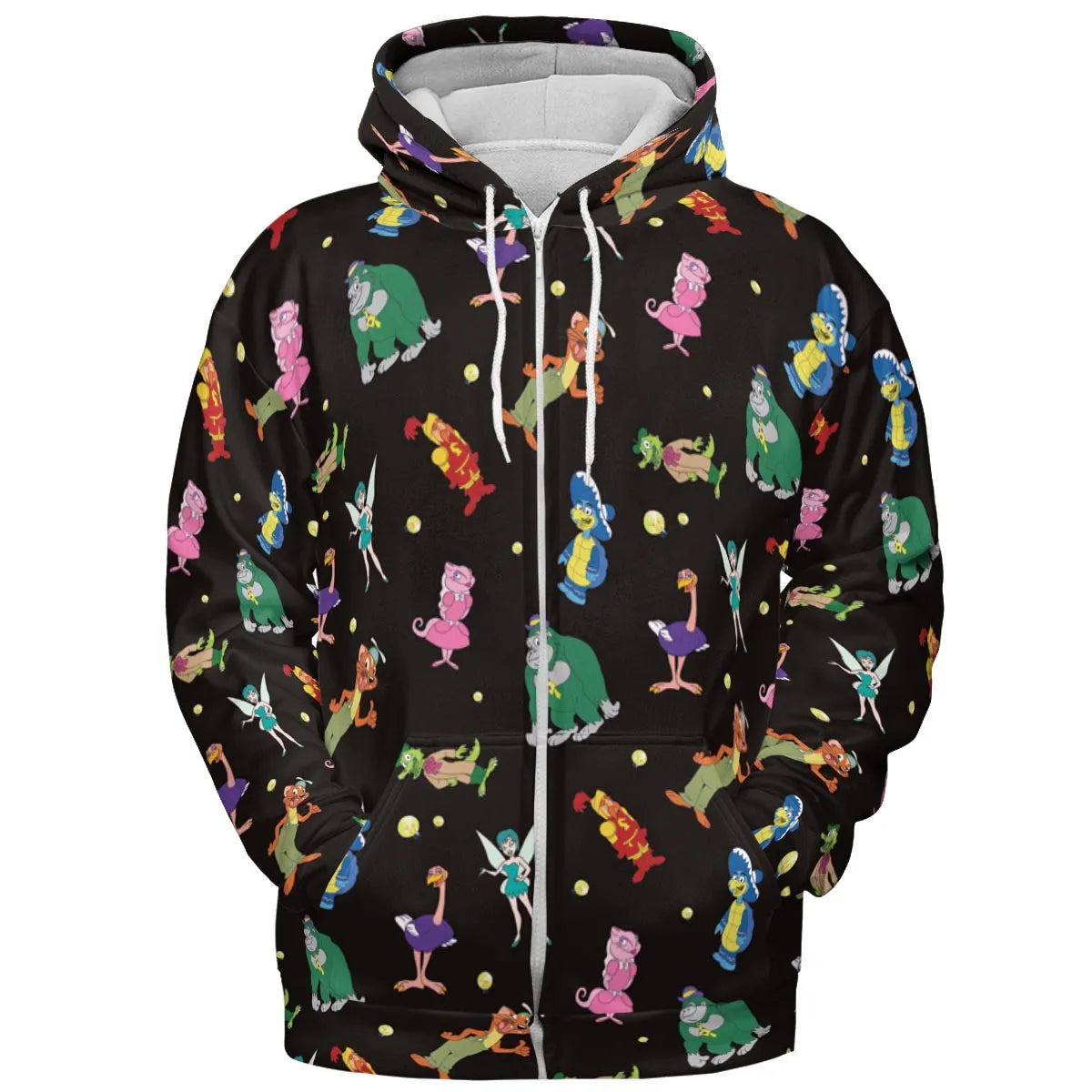 Full Print Hoodie - A9YRQLCE