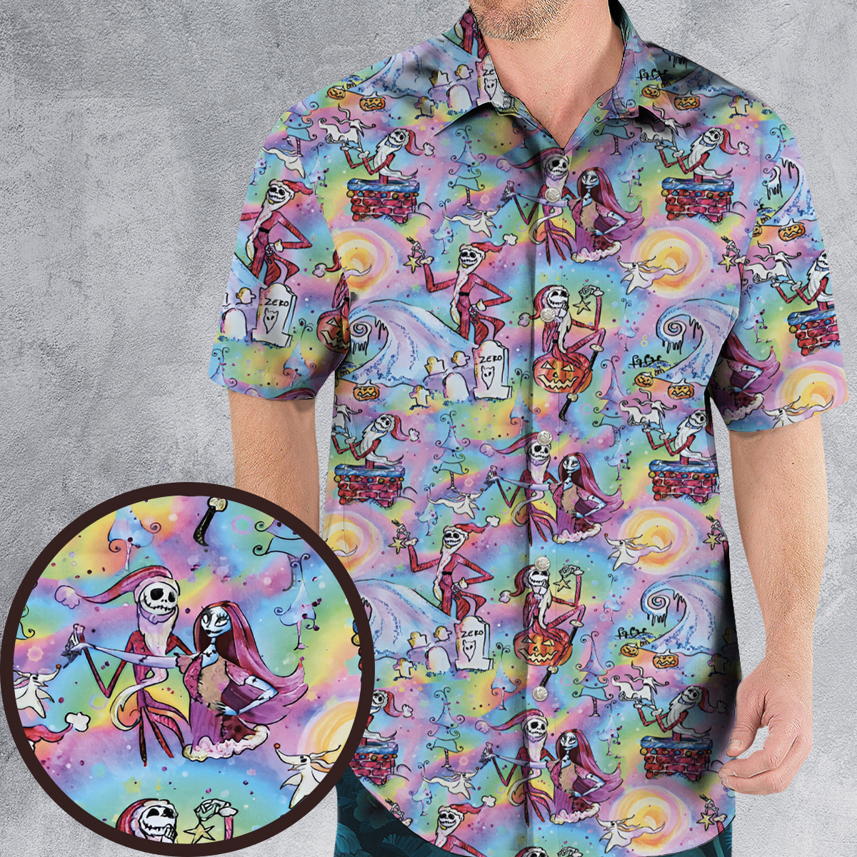 Hawaiian Shirt - 3YN5KZM1