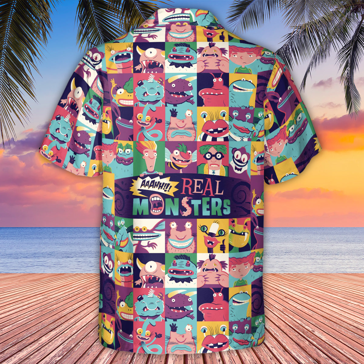 Hawaiian Shirt - VZM6JN94