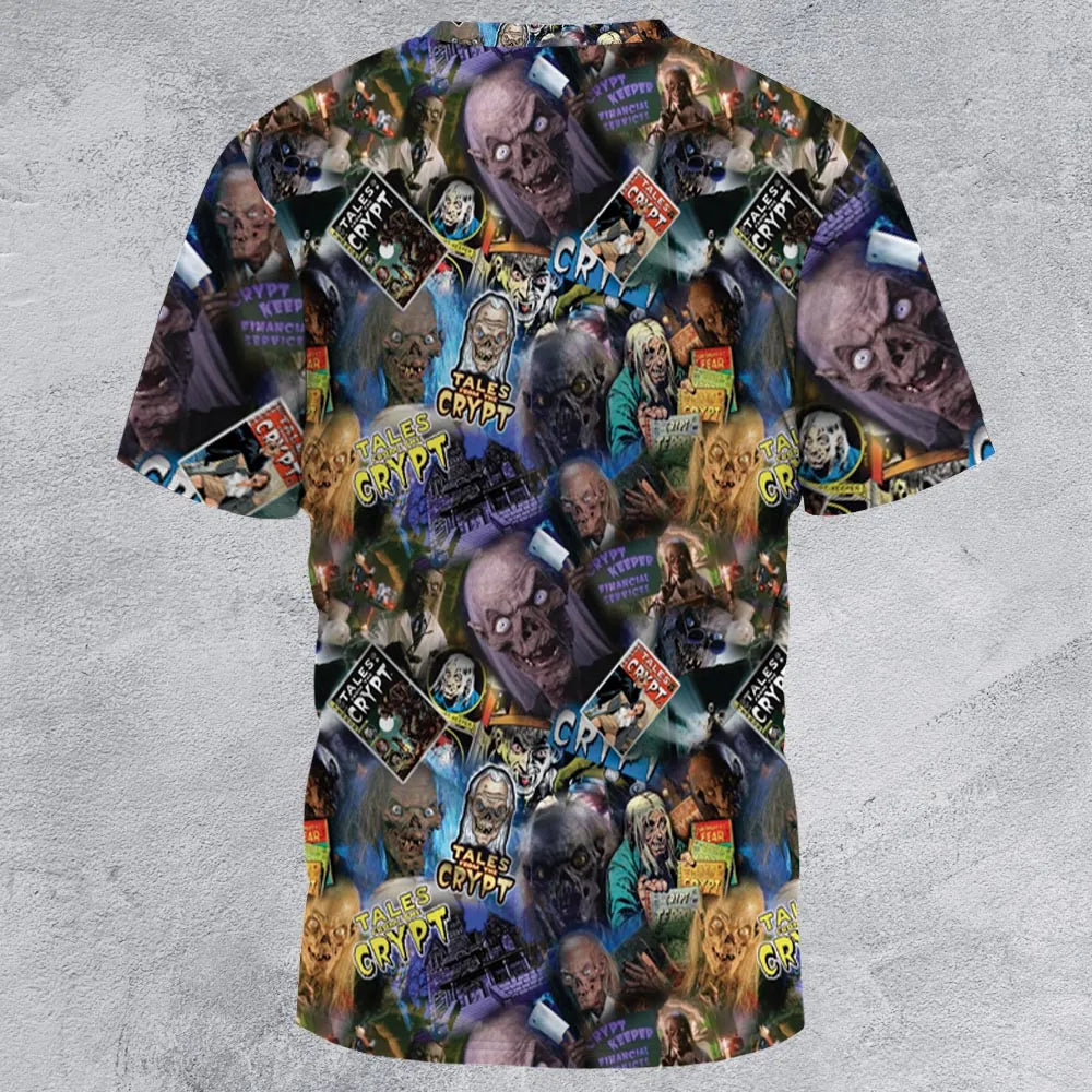 Full Print T-shirt - JLEQ7W71