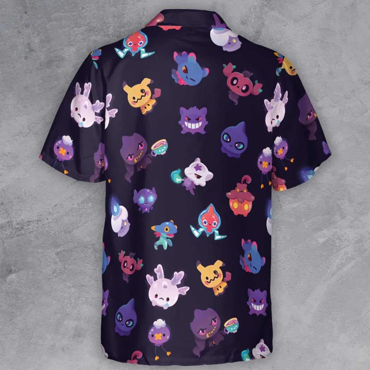 Short Sleeve Button Shirt - 1DVM7N9H