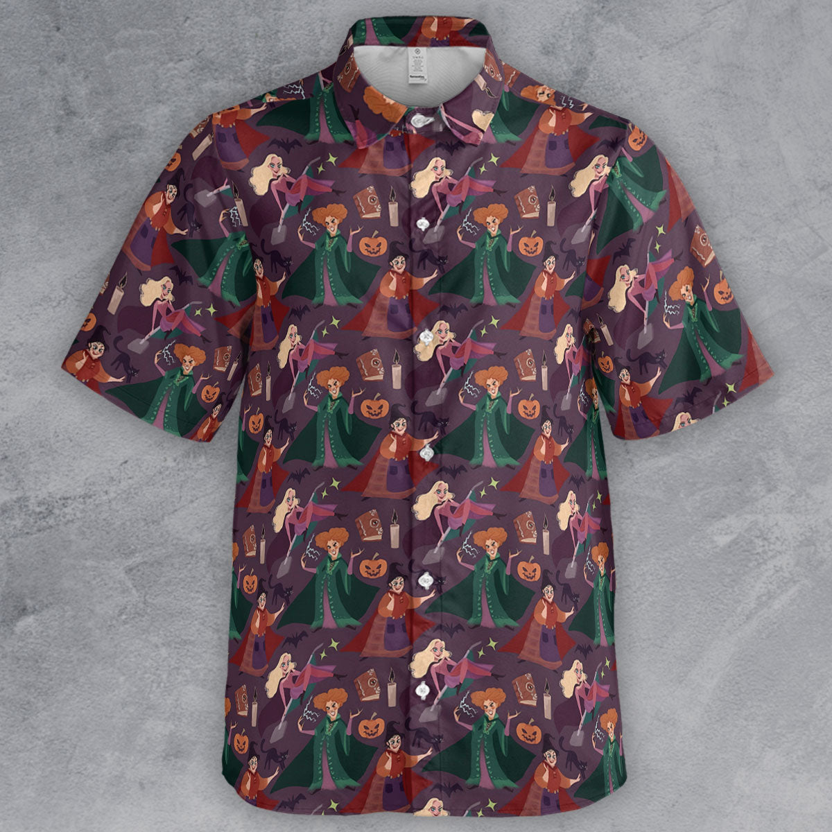 Short Sleeve Button Shirt - Y6EWTRRC