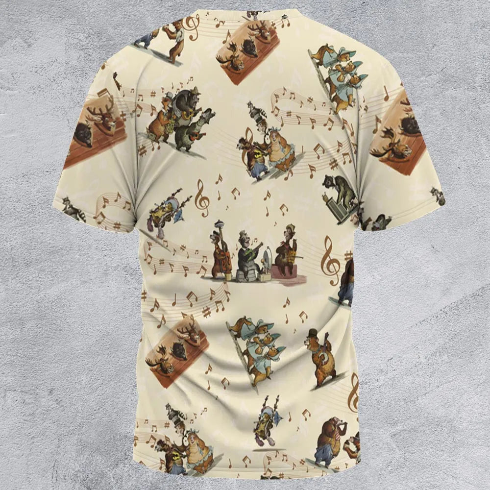 Full Print T-Shirt - LQ1CBHD3