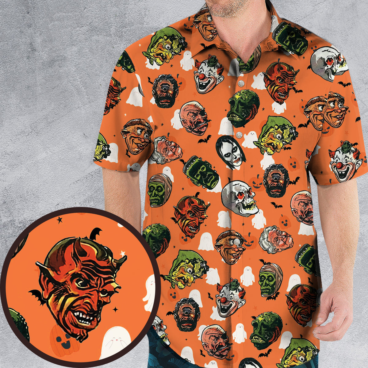 Hawaiian Shirt - P4ZW8SWF