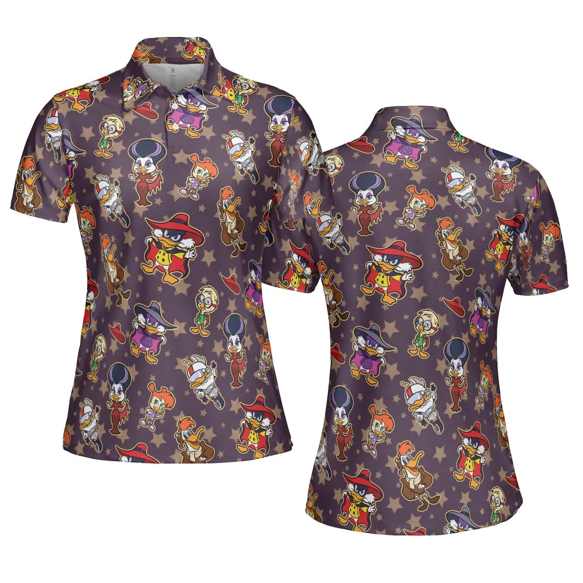 Unisex Polo Shirt - YU2SCYTC