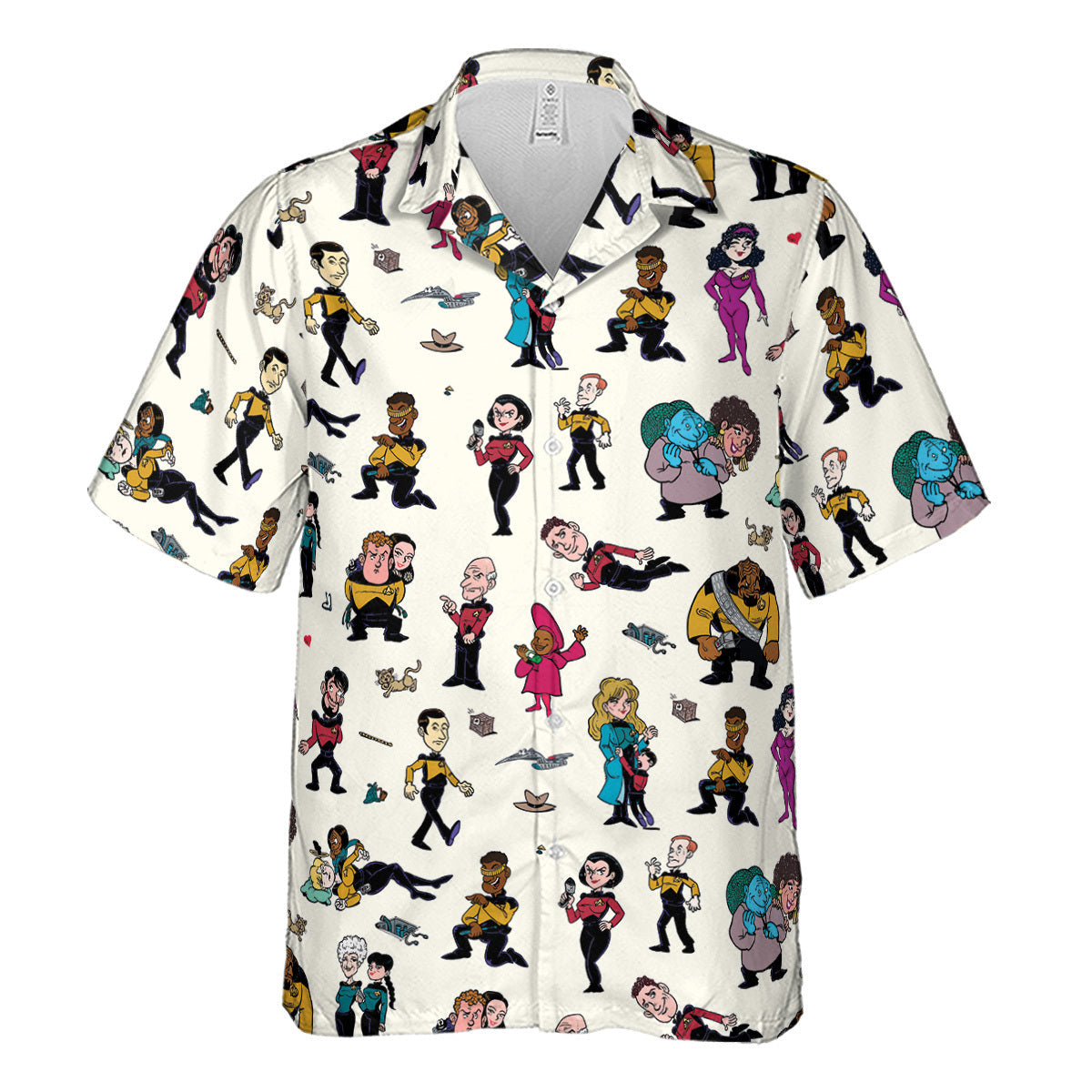 Hawaiian Shirt - GPTYVGNC