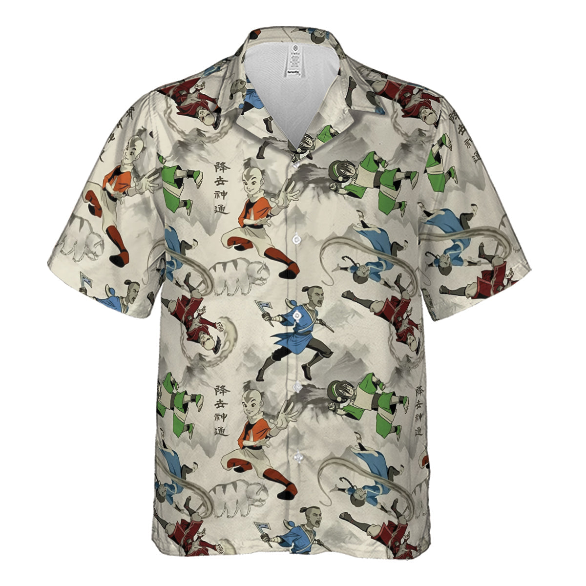 Hawaiian Shirt - 8A1B21QK