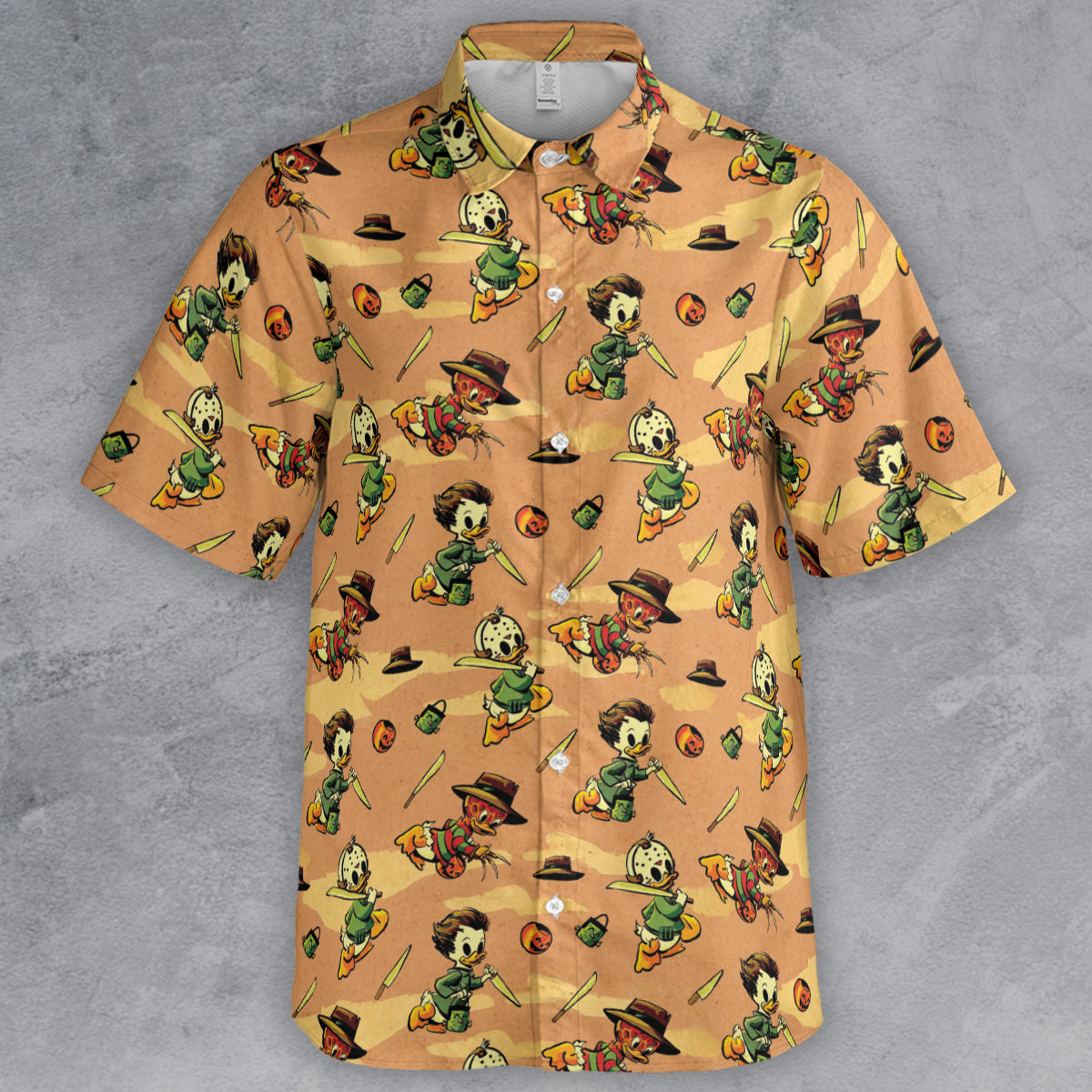 Short Sleeve Button Shirt - FJGH6WFV