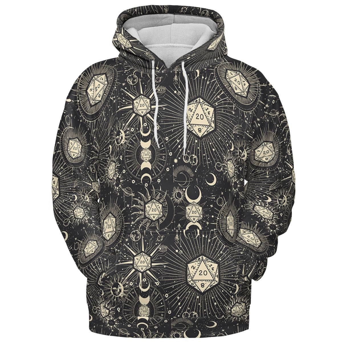 Full Print Hoodie - XD1GQEWT