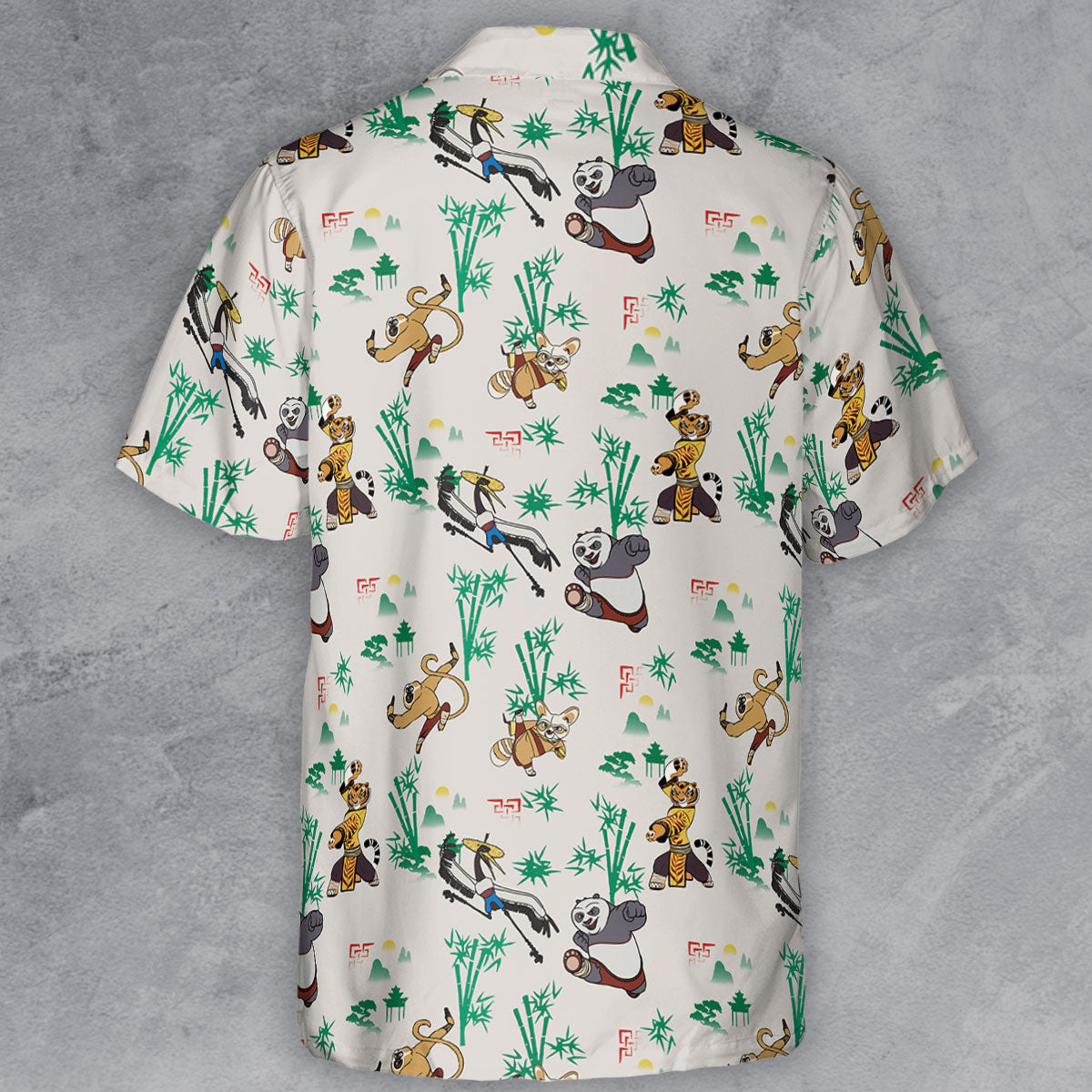 Short Sleeve Button Shirt - BXLVH7PK