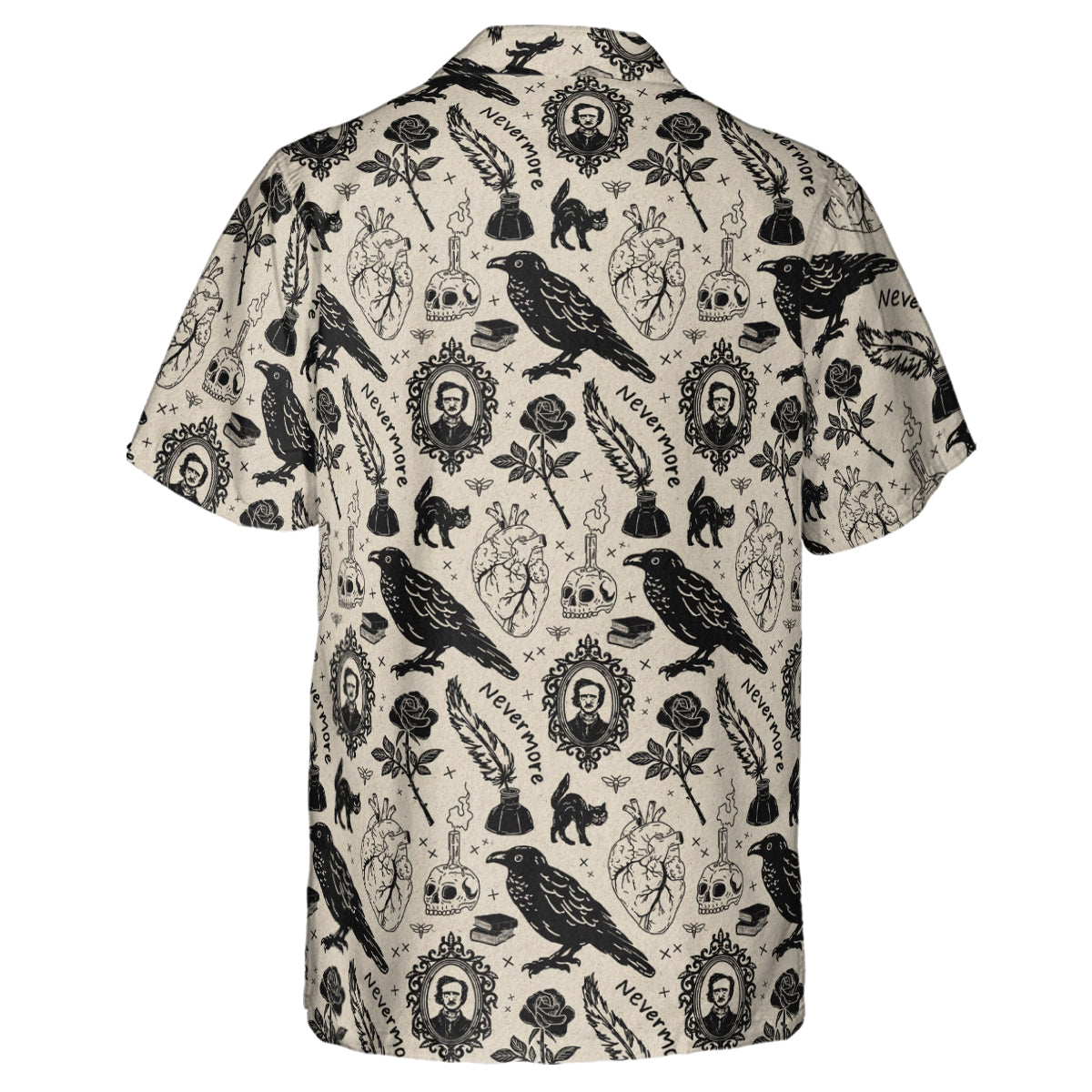 Hawaiian Shirt - D72N1NZL