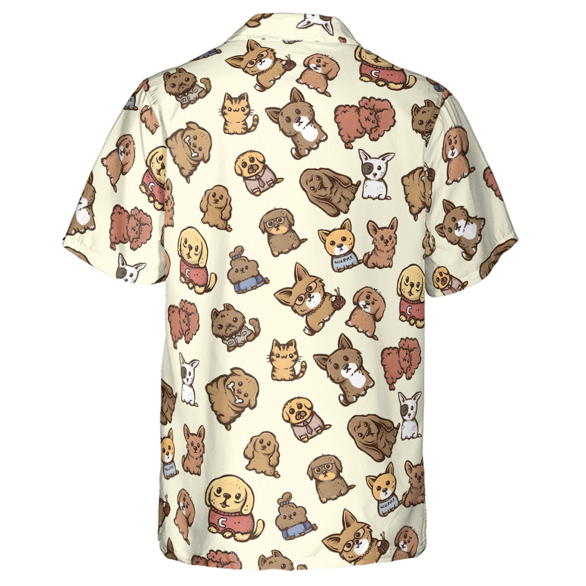 Hawaiian Shirt - LC4MD9SW