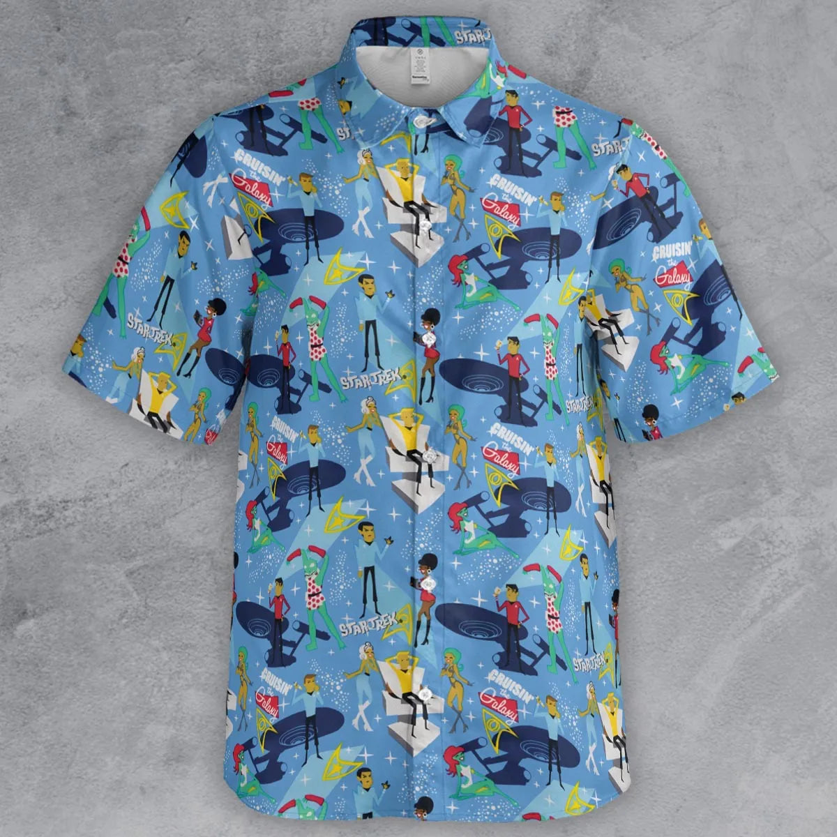Short Sleeve Button Shirt - GJ58WBJP