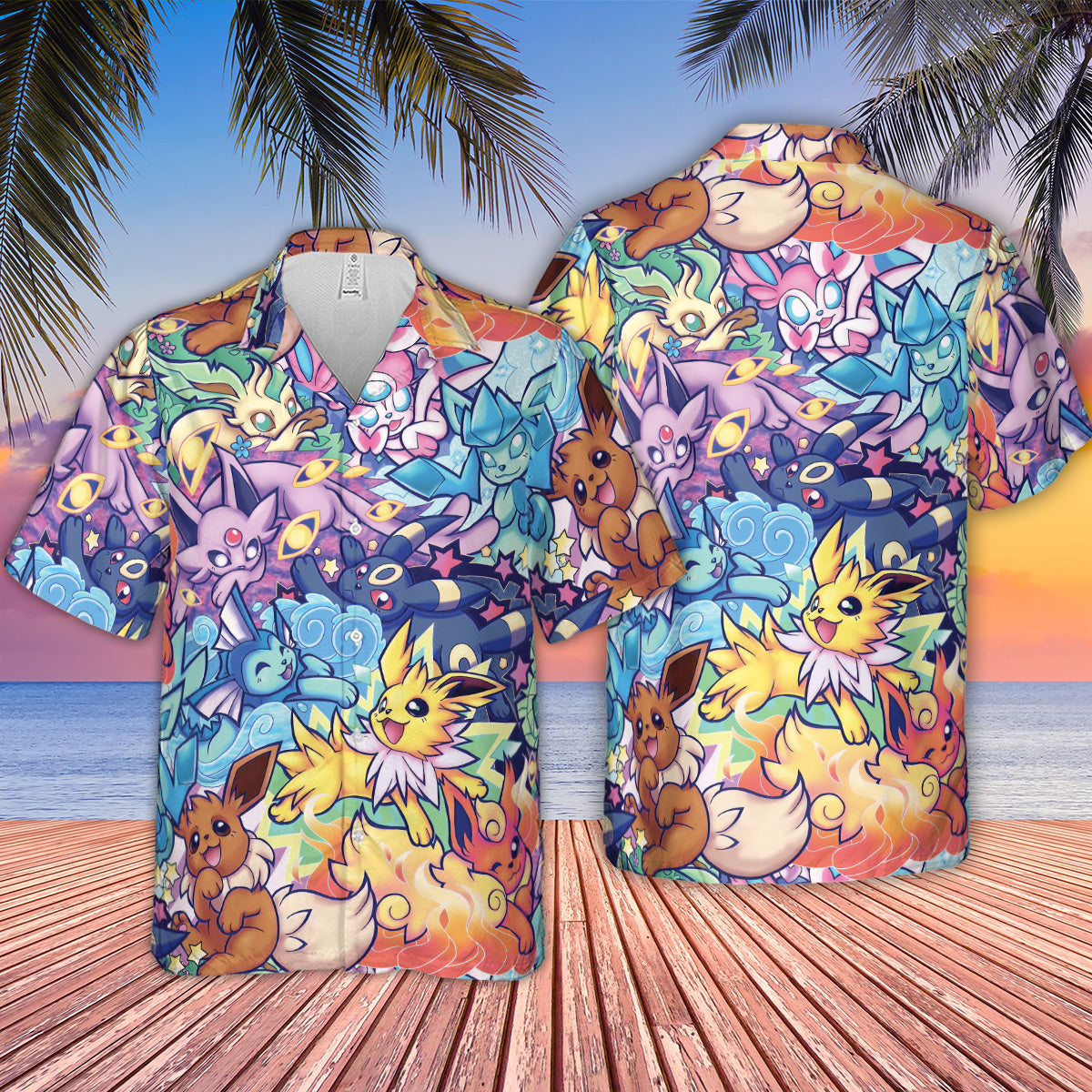 Hawaiian Shirt - VURDGV1J