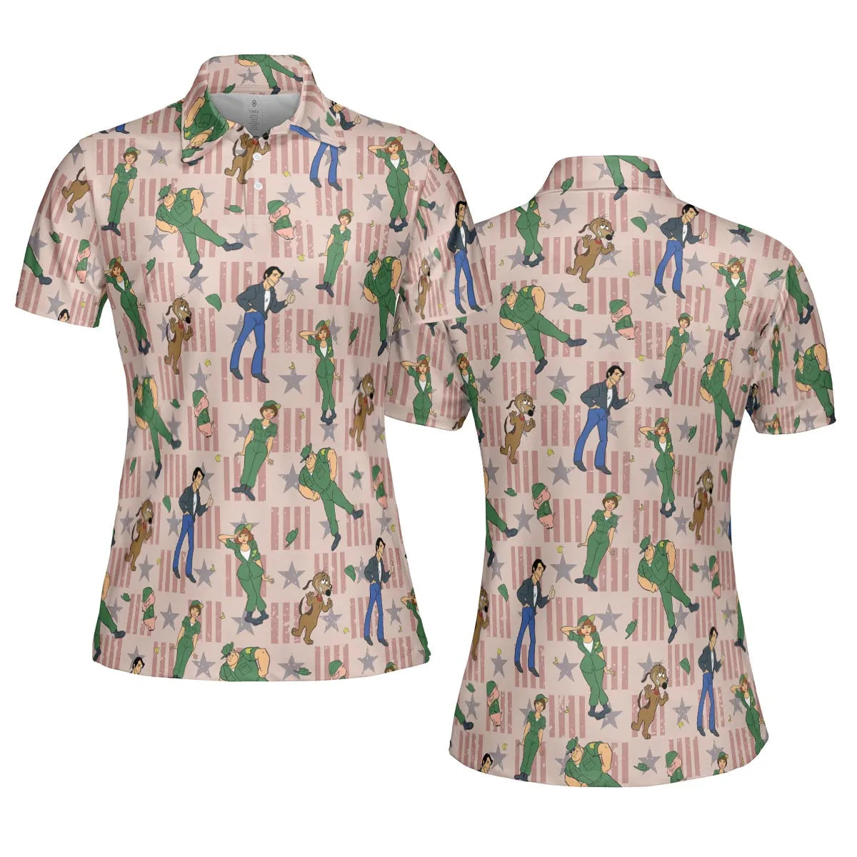 Unisex Polo Shirt - BNG5HVPK