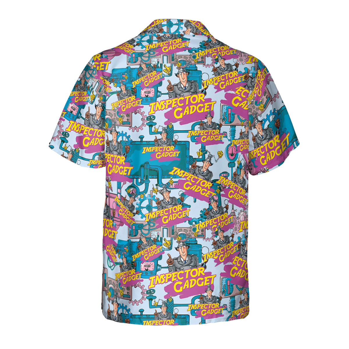 Hawaiian Shirt - 6RDMXAE6