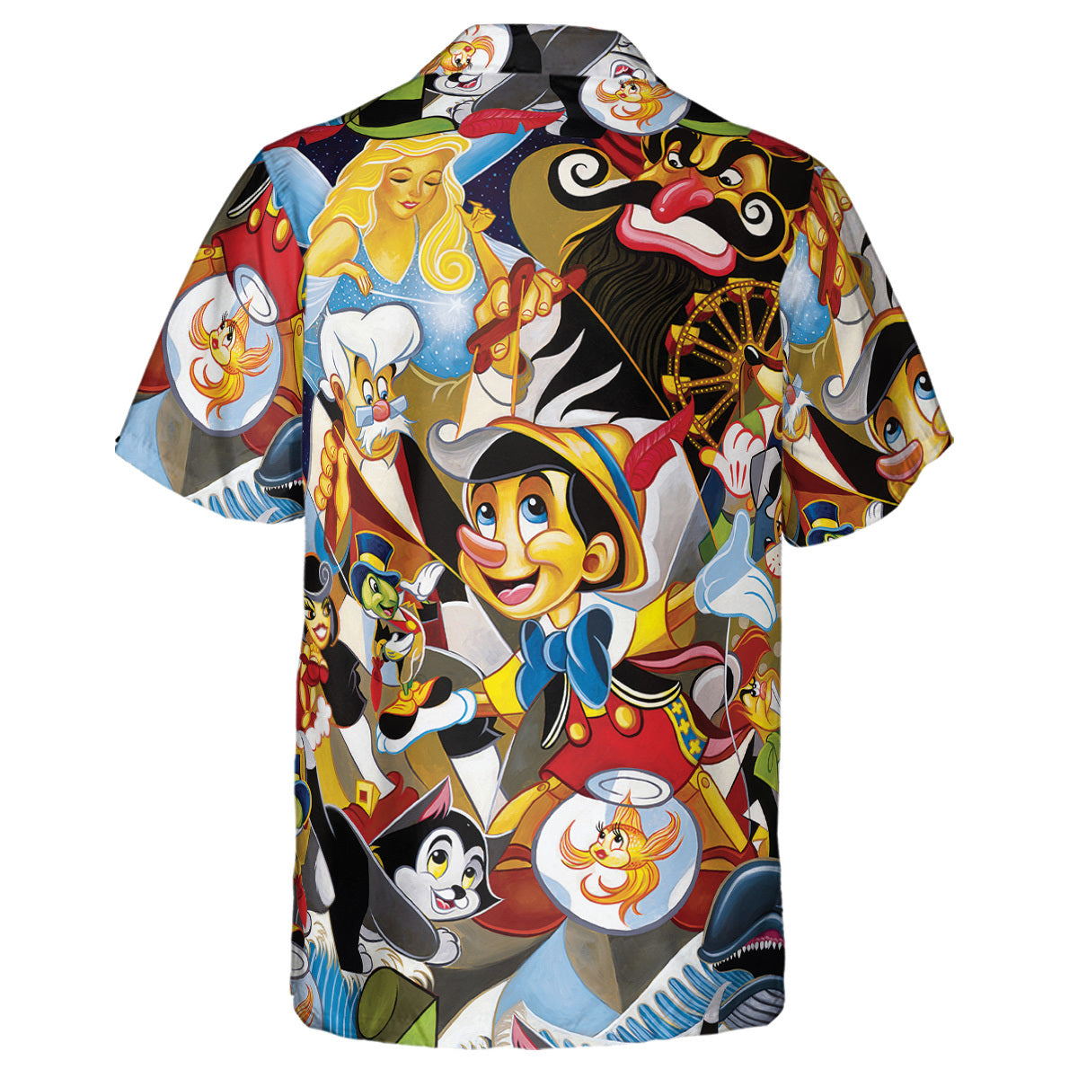 Hawaiian Shirt - GBSGFF9G