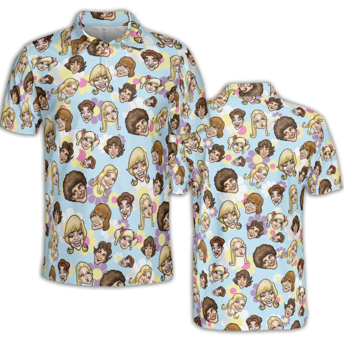 Unisex Polo Shirt - AHGDVS6T