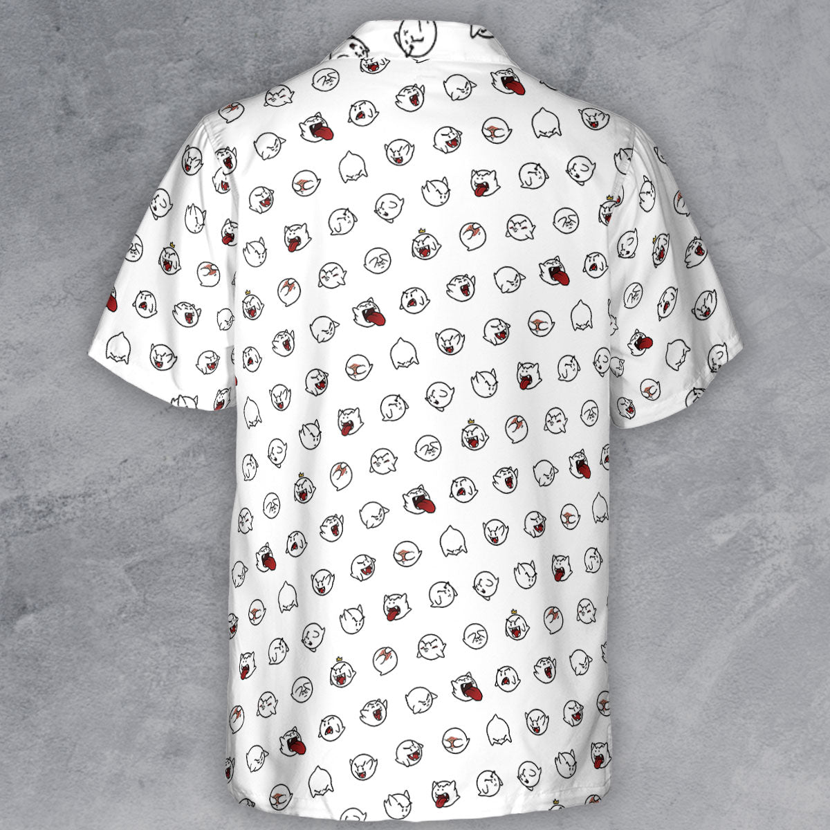 Short Sleeve Button Shirt - 1YPVL1EE