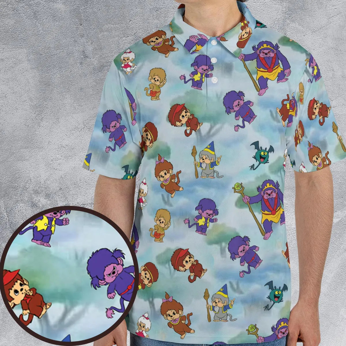 Unisex Polo Shirt - RMVMFJFL