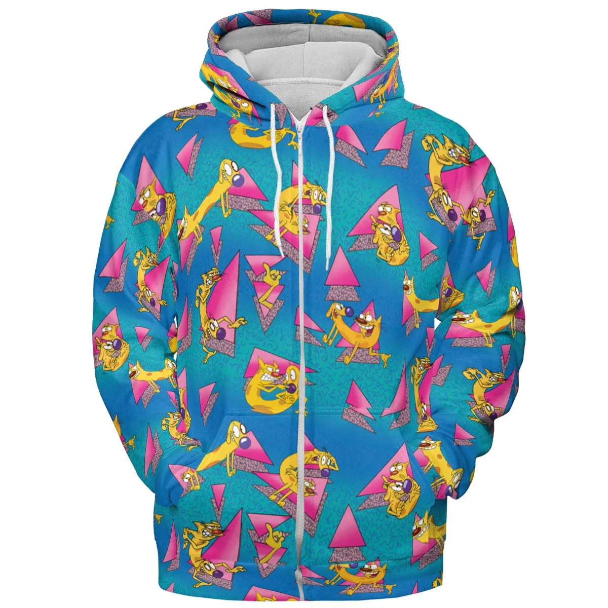 Full Print Hoodie - 86CMUBX8