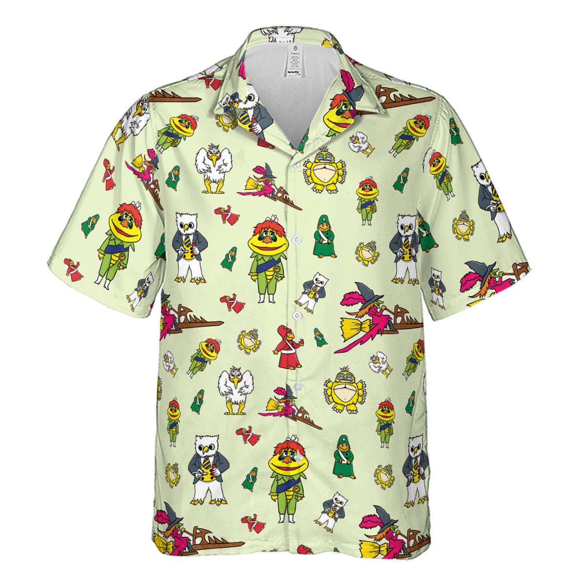 Hawaiian Shirt - PHLB6F72