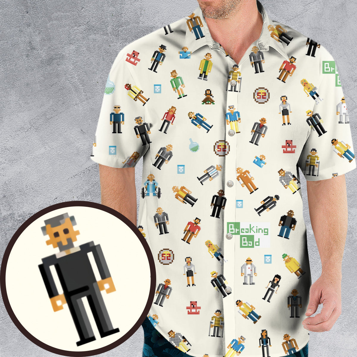 Hawaiian Shirt - RY8JWGR1