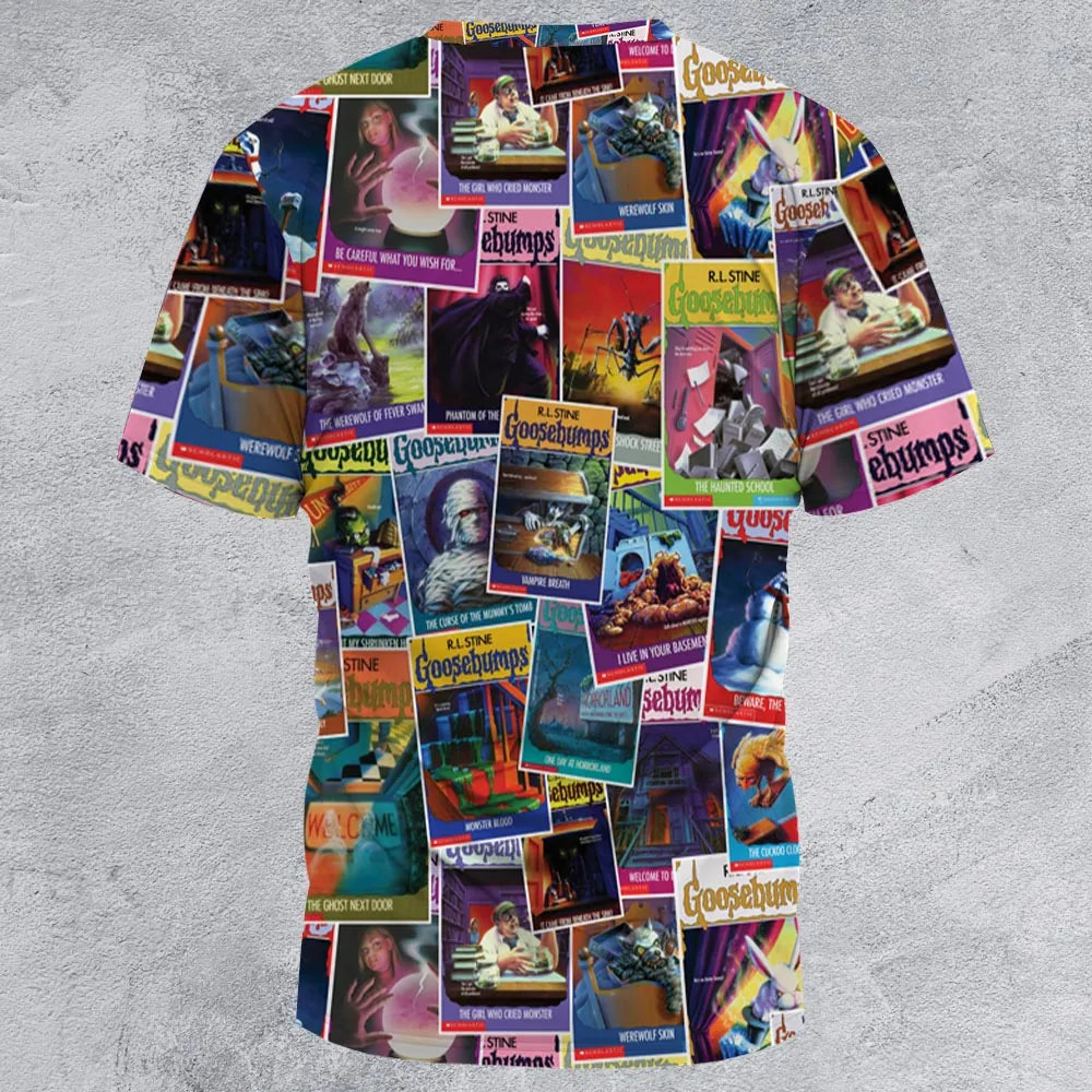 Full Print T-Shirt - 6FD8U22A