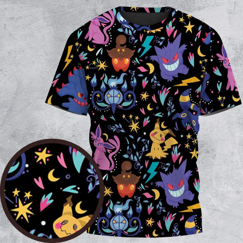 Full Print T-Shirt - TAZ5EAUH