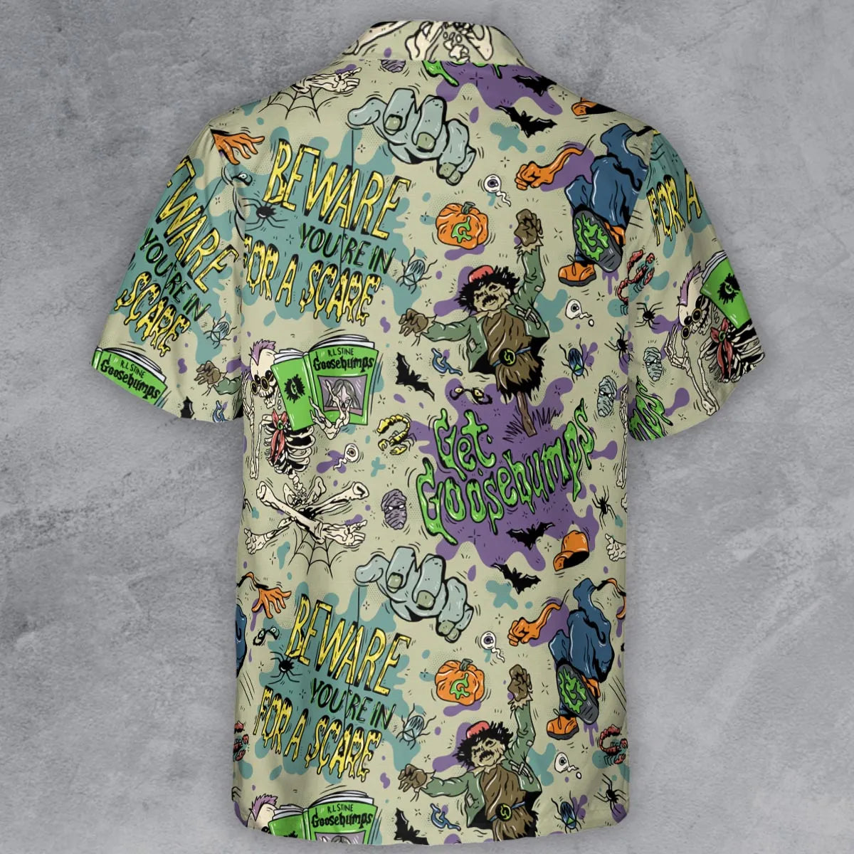 Short Sleeve Button Shirt - MB85G9BN